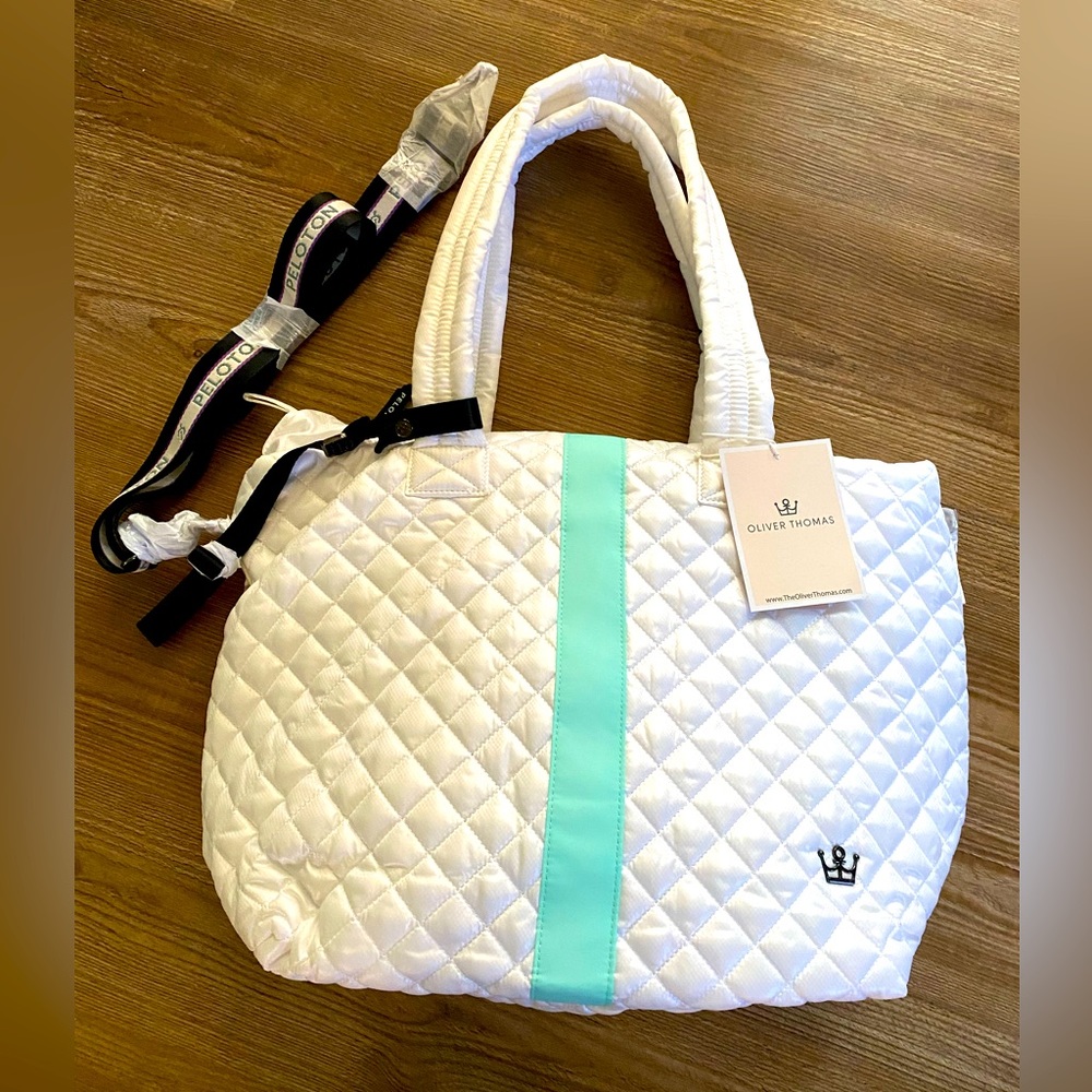 Oliver Thomas Kitchen Sink Bag-Peloton